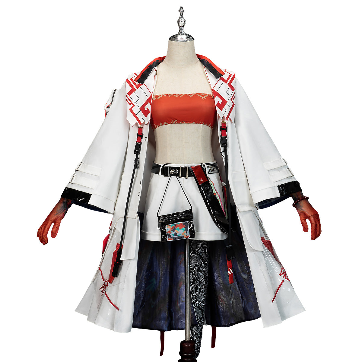 Arknights Nian Cosplay Costume Costume - Tophatter Daily Deals